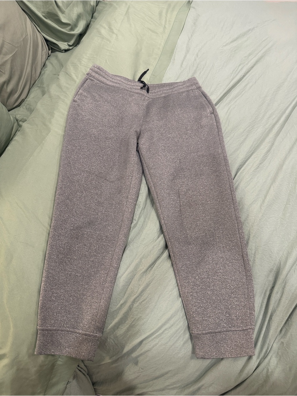 32 Degrees Heather Gray Jogger Sweatpants